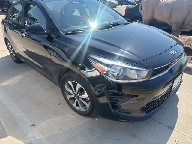 2021 Kia Rio S