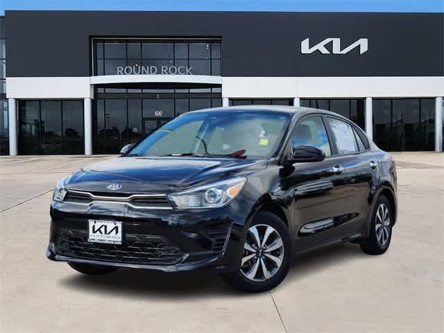 2021 Kia Rio S