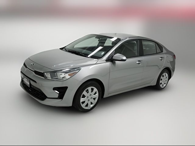 2021 Kia Rio S