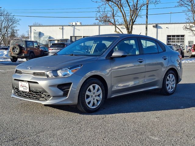 2021 Kia Rio S