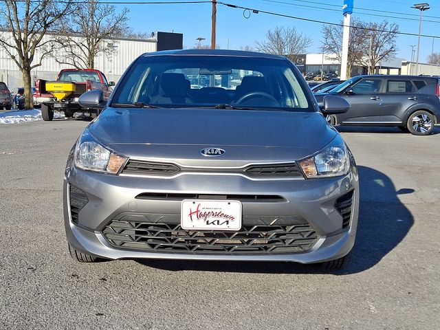 2021 Kia Rio S