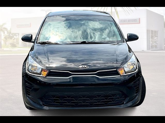 2021 Kia Rio S