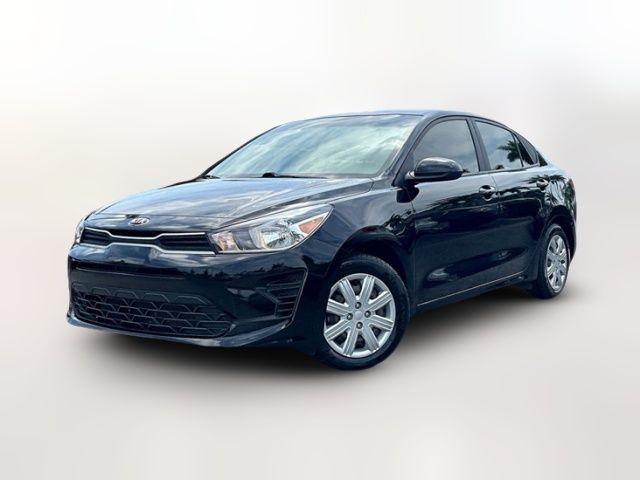 2021 Kia Rio S