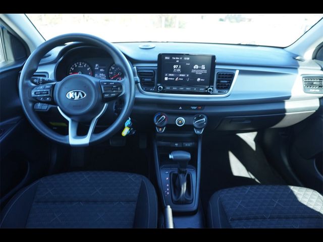 2021 Kia Rio S