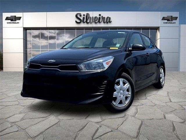 2021 Kia Rio S