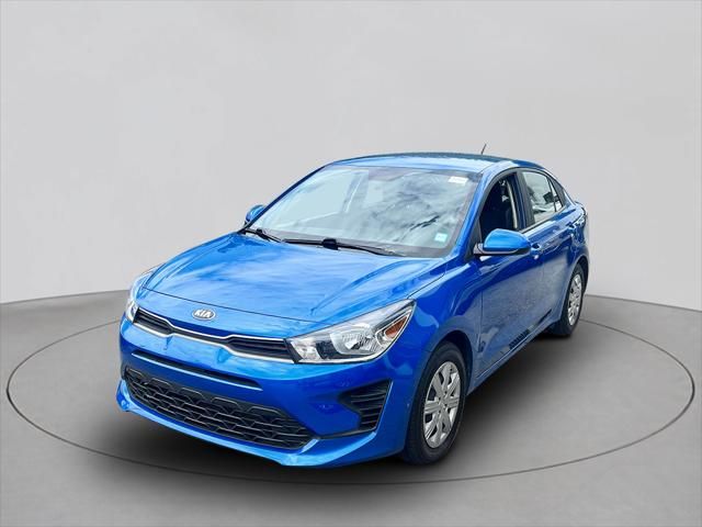 2021 Kia Rio S