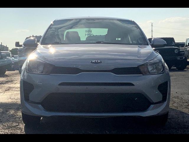 2021 Kia Rio S