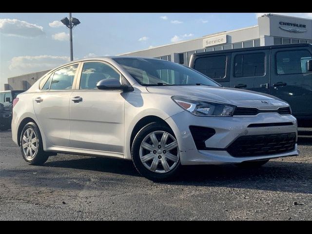 2021 Kia Rio S