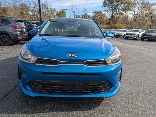 2021 Kia Rio S