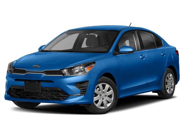 2021 Kia Rio S