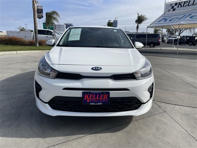 2021 Kia Rio S