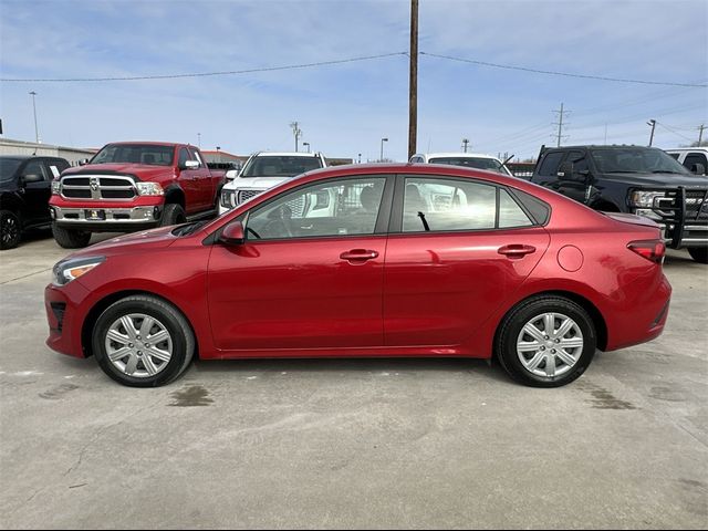 2021 Kia Rio S