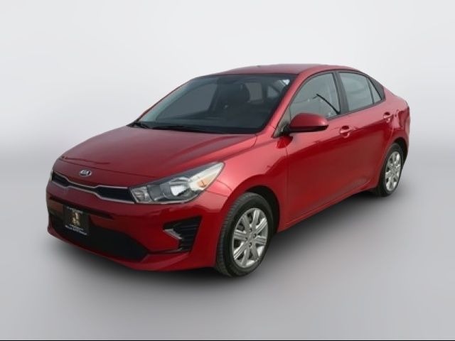 2021 Kia Rio S