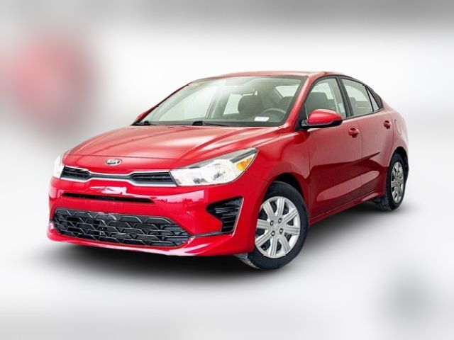 2021 Kia Rio S