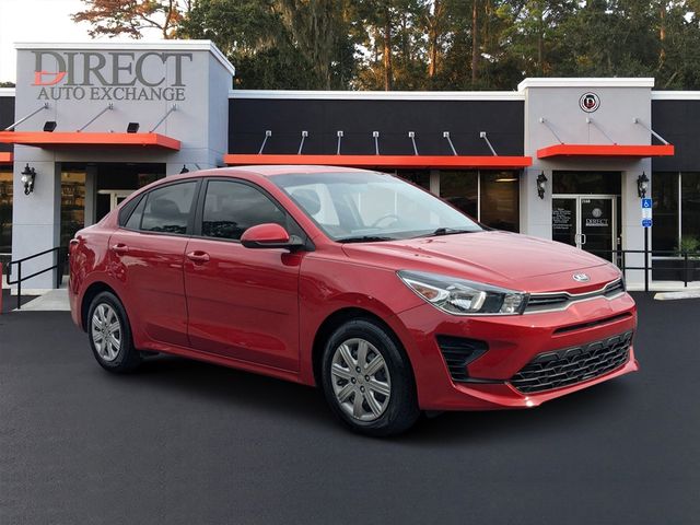 2021 Kia Rio S