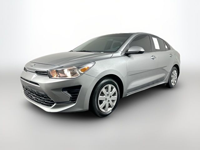 2021 Kia Rio S