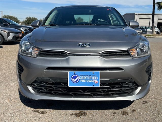 2021 Kia Rio S