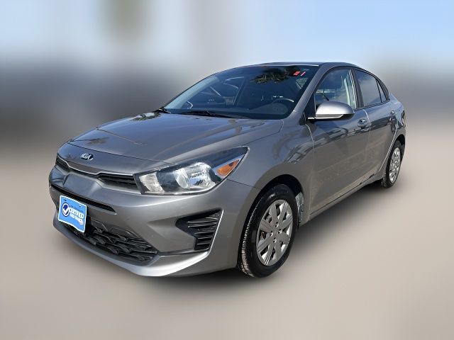 2021 Kia Rio S