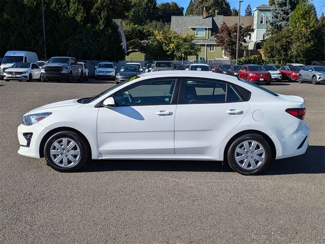 2021 Kia Rio S