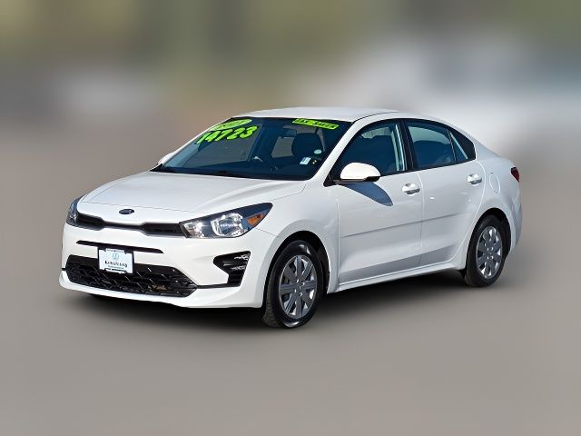 2021 Kia Rio S