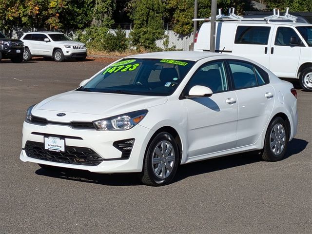 2021 Kia Rio S