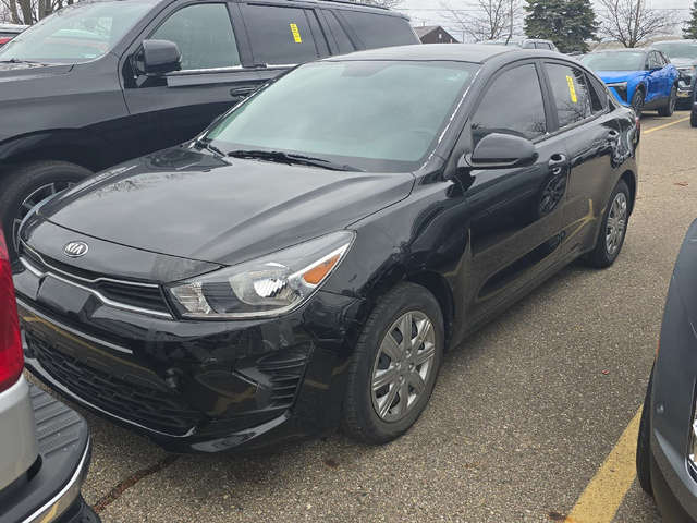 2021 Kia Rio S