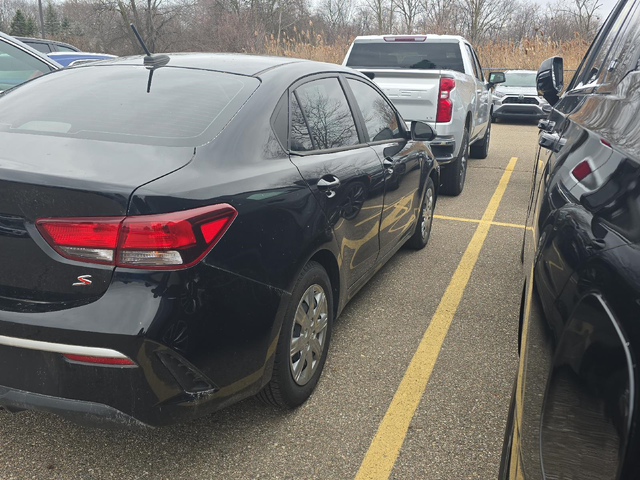 2021 Kia Rio S