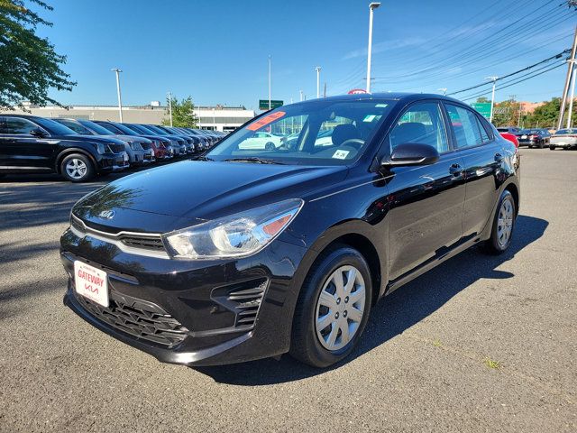 2021 Kia Rio S