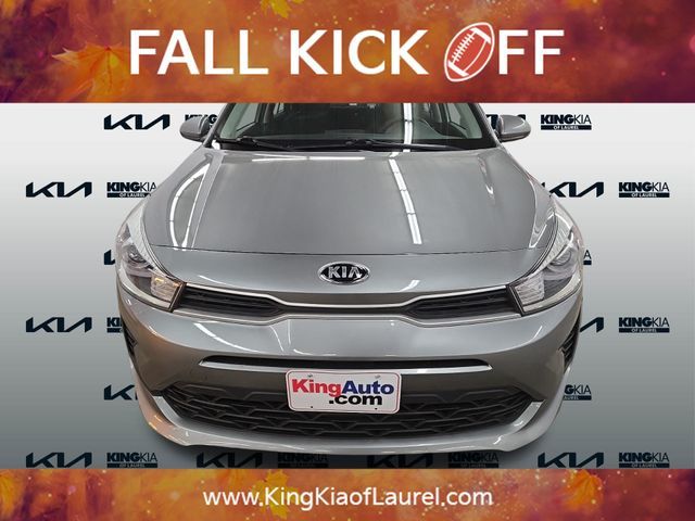 2021 Kia Rio S