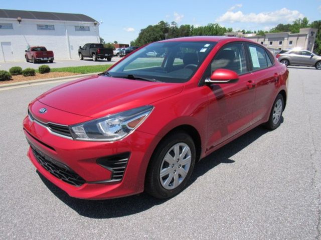 2021 Kia Rio S