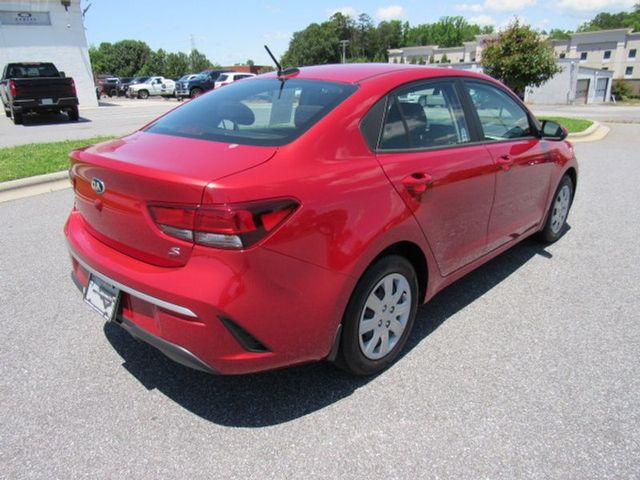 2021 Kia Rio S