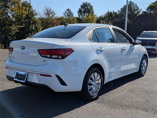 2021 Kia Rio S