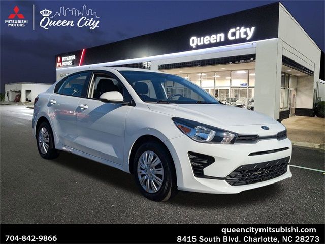 2021 Kia Rio S