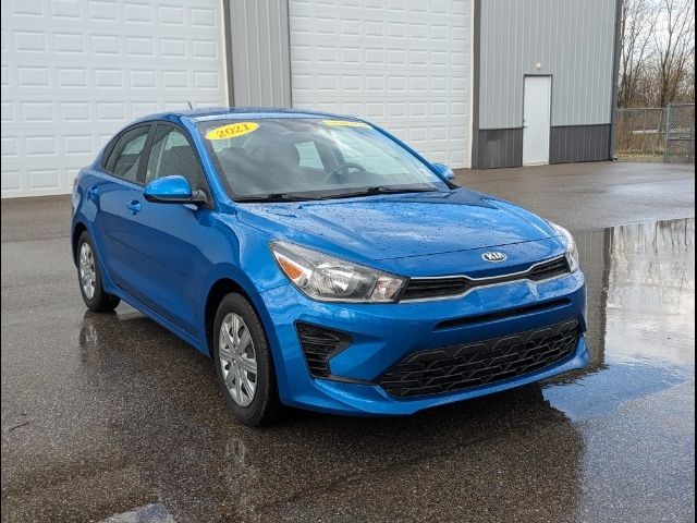 2021 Kia Rio S