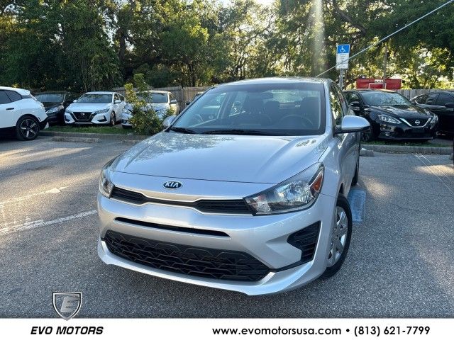 2021 Kia Rio S