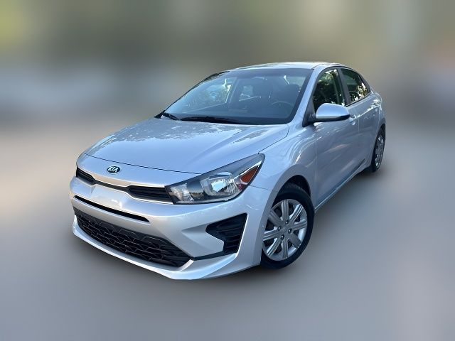 2021 Kia Rio S