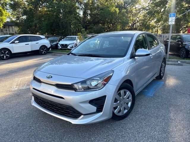 2021 Kia Rio S