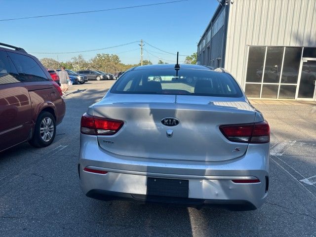 2021 Kia Rio S