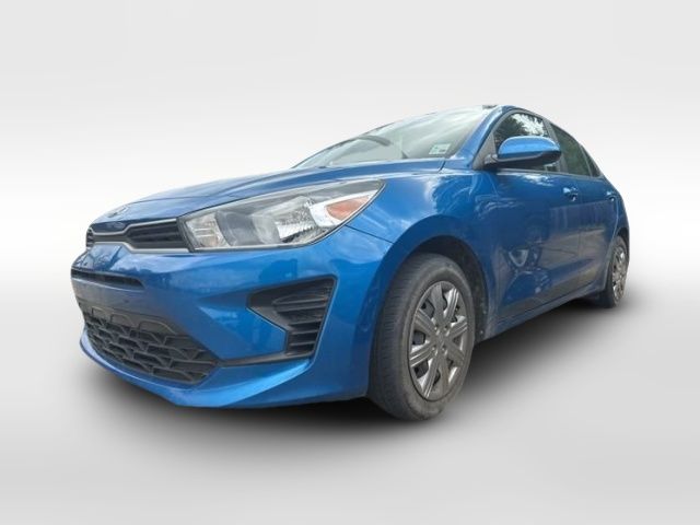 2021 Kia Rio S