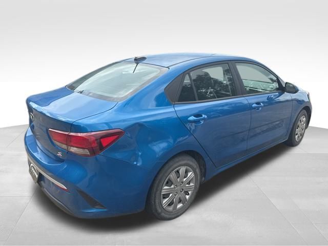 2021 Kia Rio S