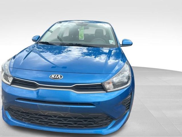 2021 Kia Rio S