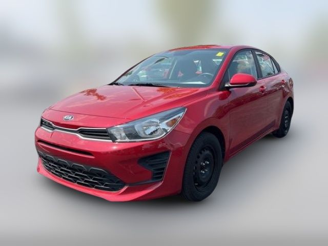 2021 Kia Rio S