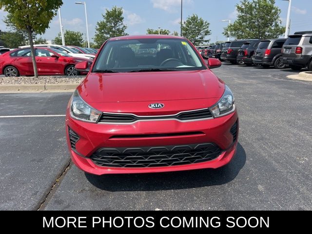 2021 Kia Rio S