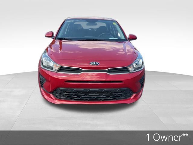 2021 Kia Rio S