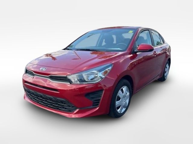 2021 Kia Rio S