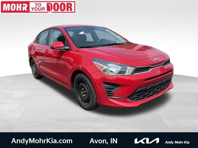2021 Kia Rio S