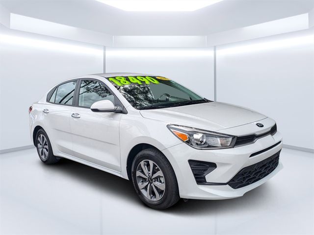 2021 Kia Rio S