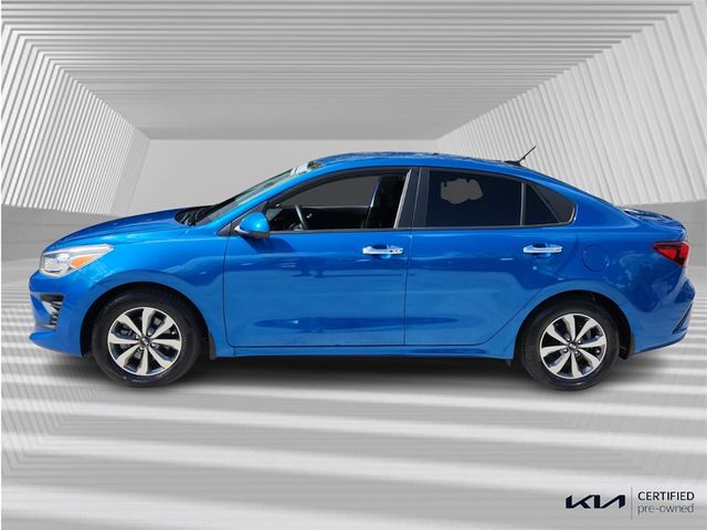 2021 Kia Rio S