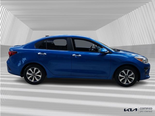 2021 Kia Rio S