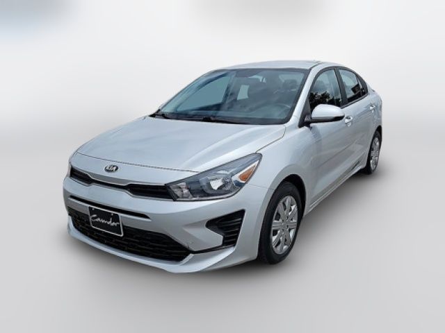2021 Kia Rio S